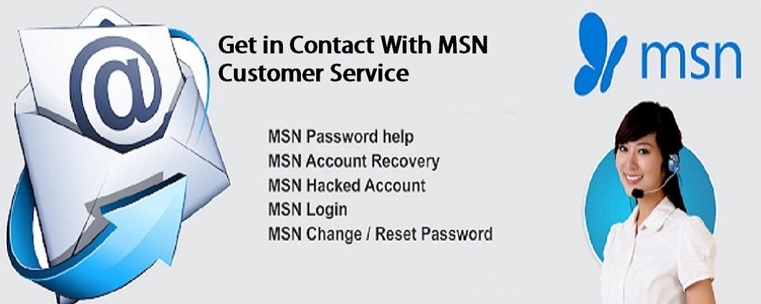 Get in Contact With MSN Customer Service