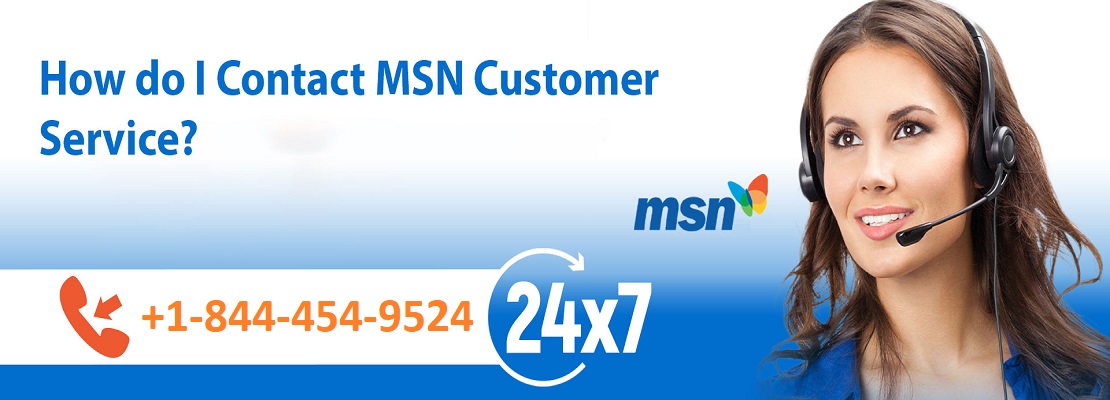 How do I contact MSN customer service