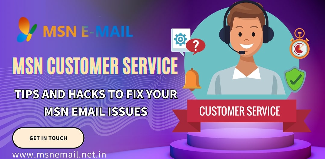 MSN Customer Service
