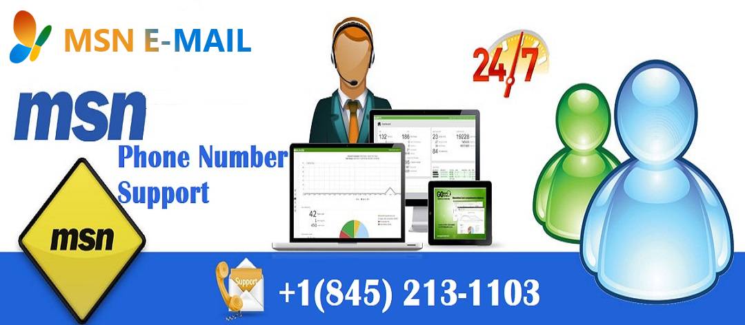 MSN Phone Number Support