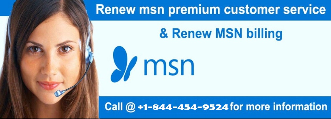 Renew MSN Premium Subscription Services- MSN Email